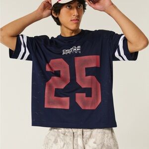 Hollister Red Bull Jersey